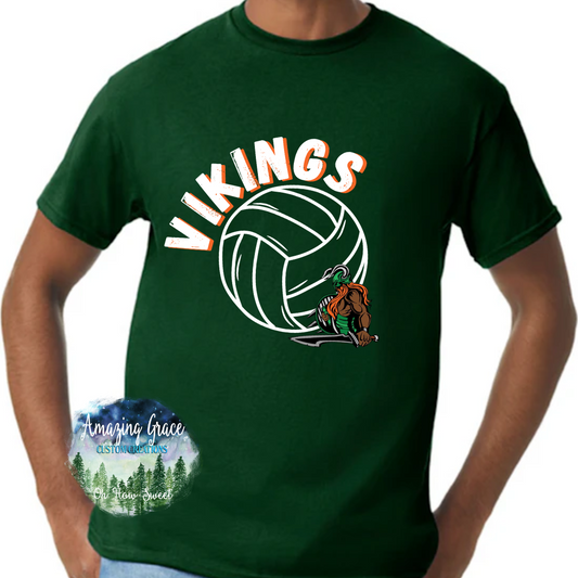 Vikings Volleyball