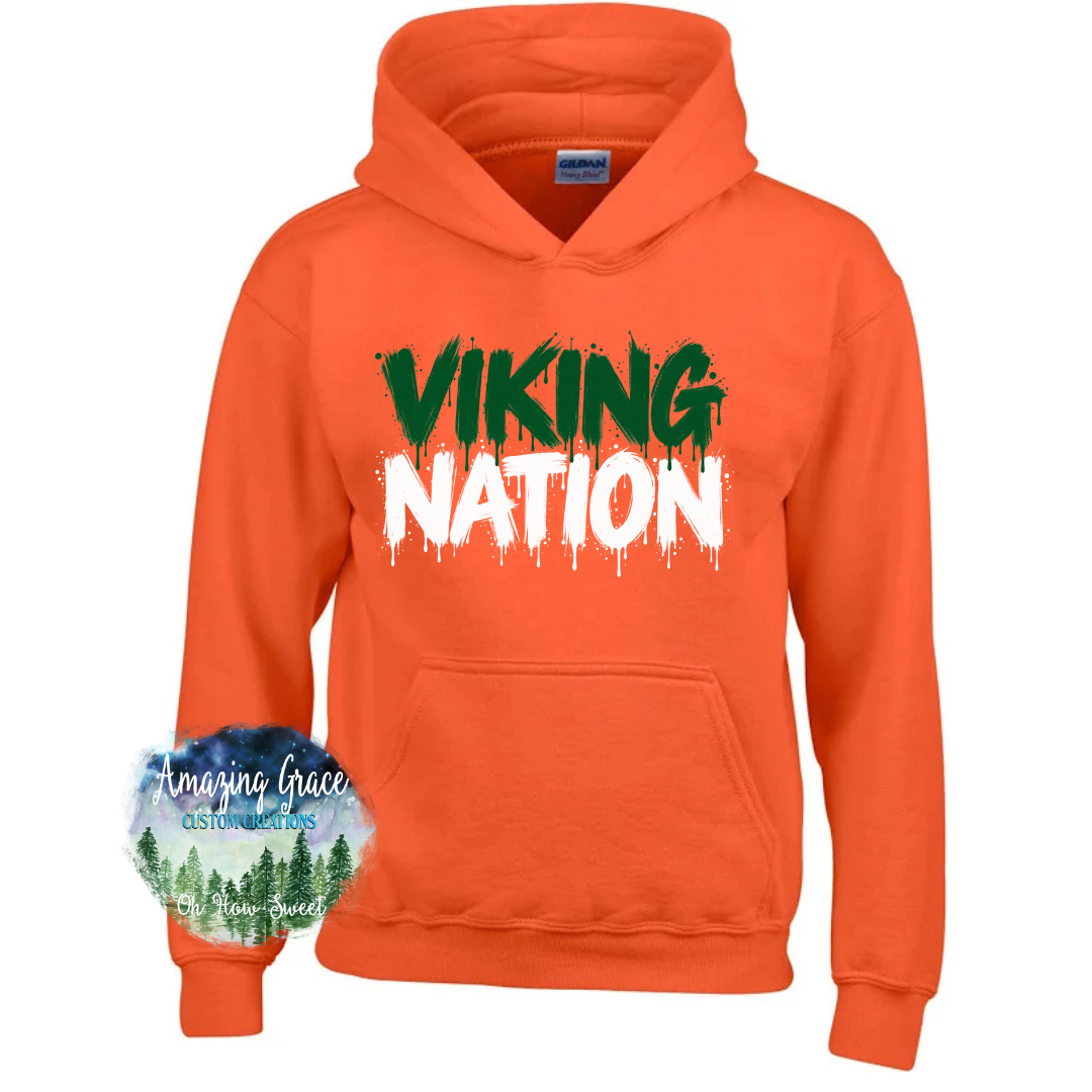Viking Nation Drip