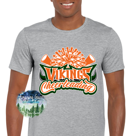 Vikings Cheerleading