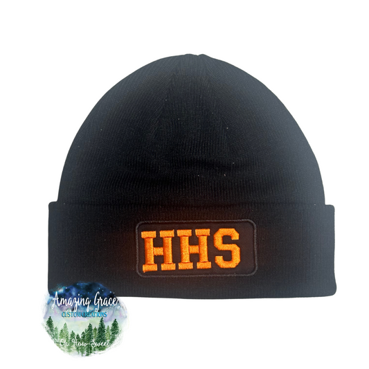 HHS Patch Beanie