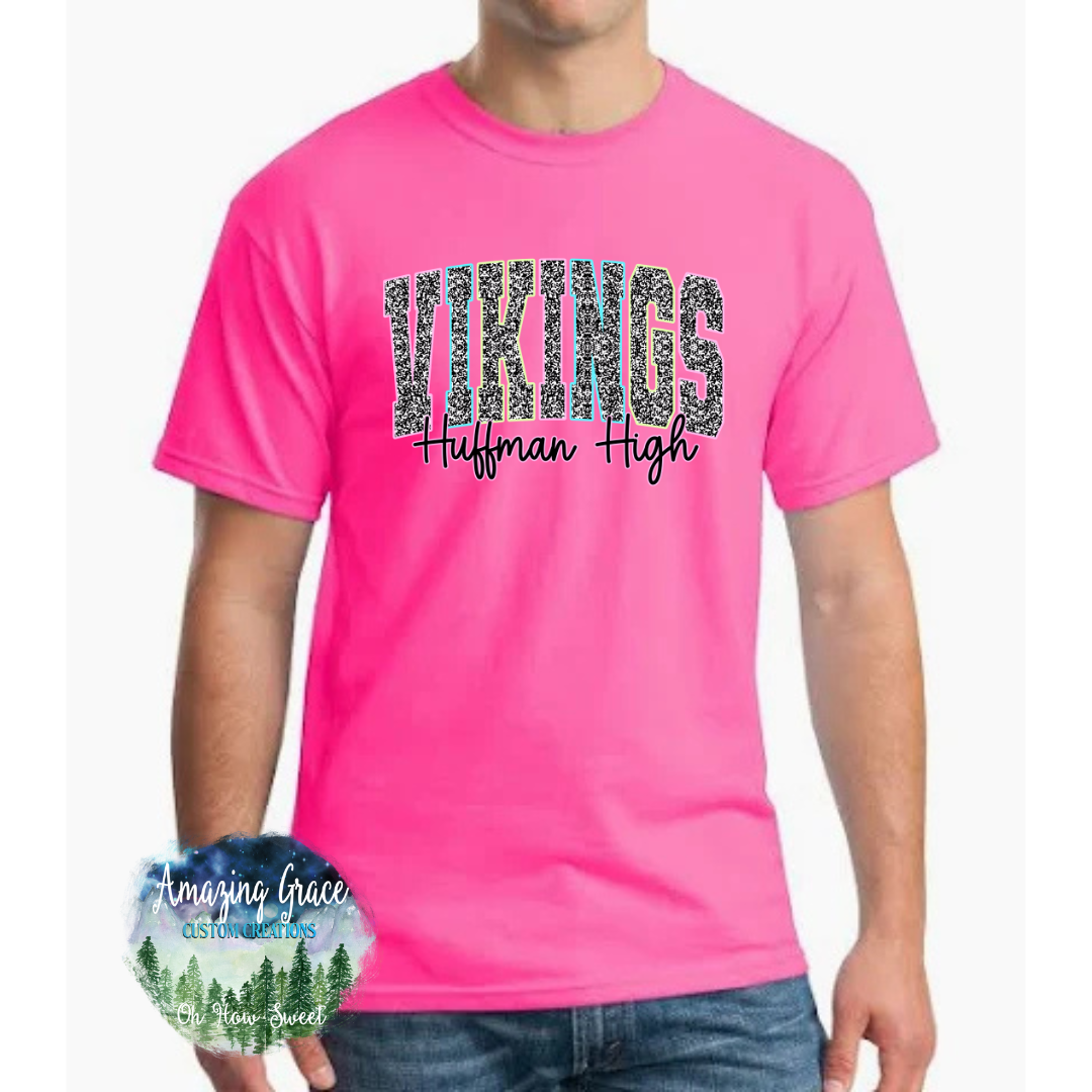 Pastel Vikings
