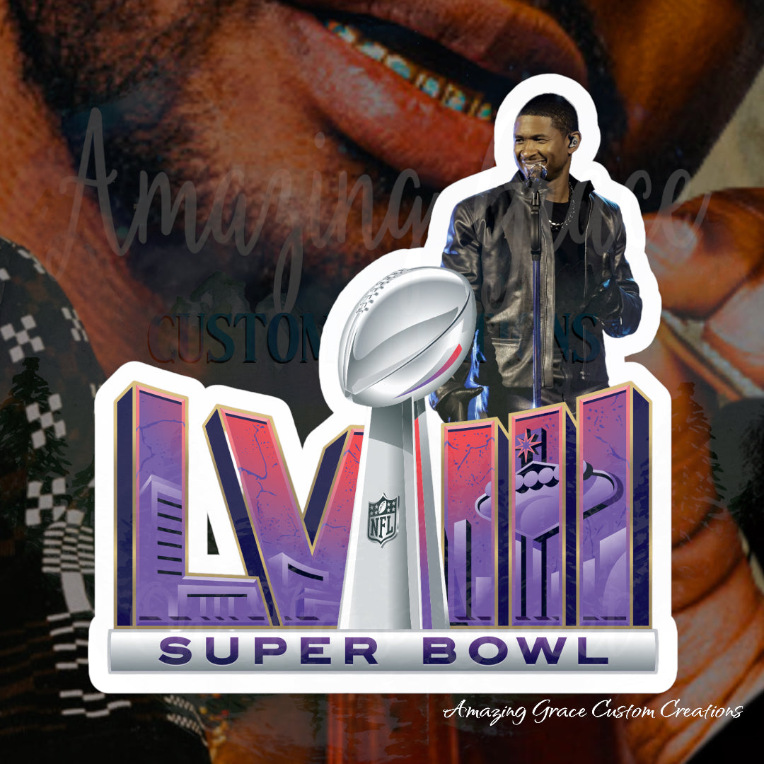 Super Bowl Halftime Shirt