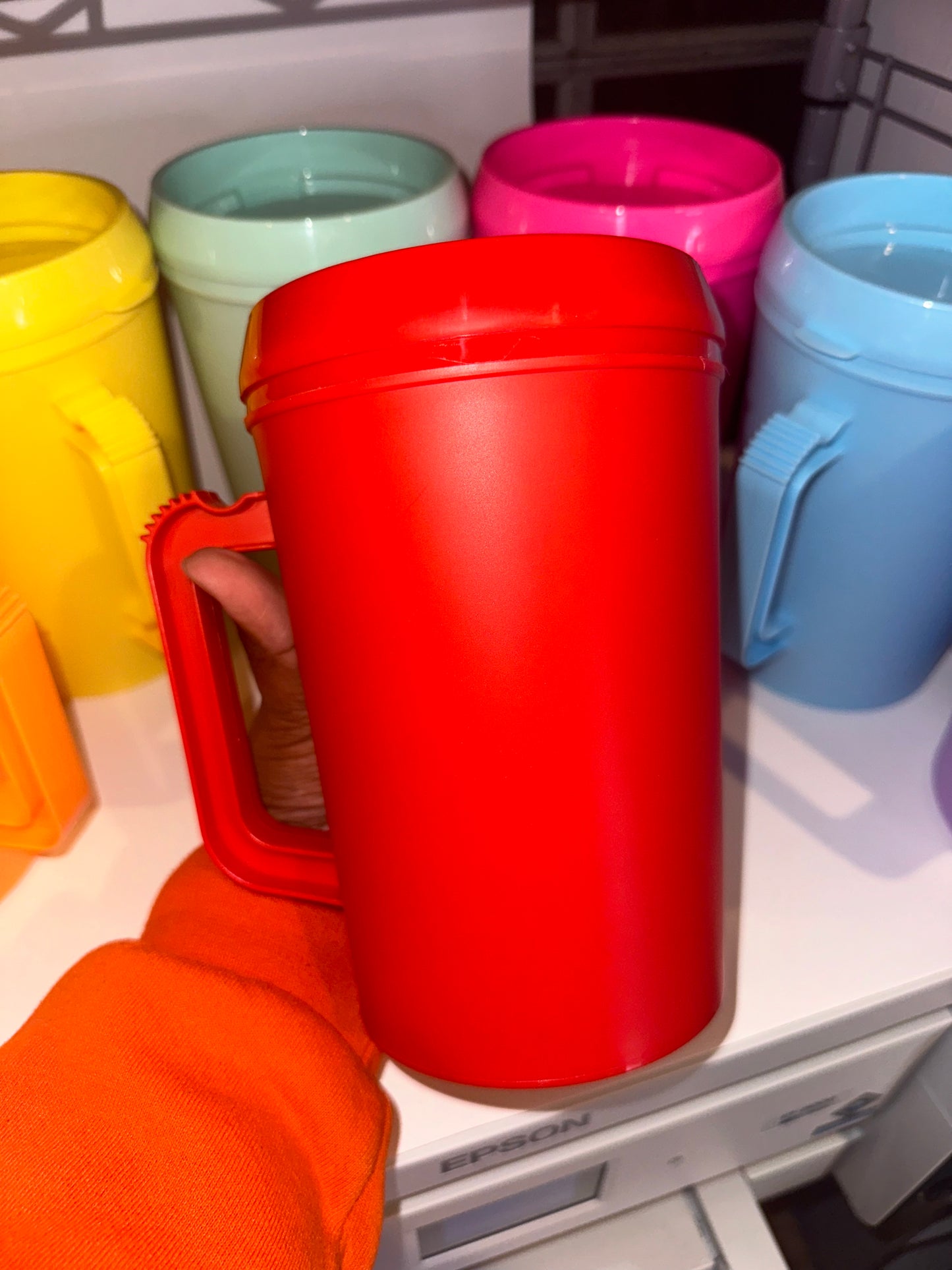 34oz Trucker Mug