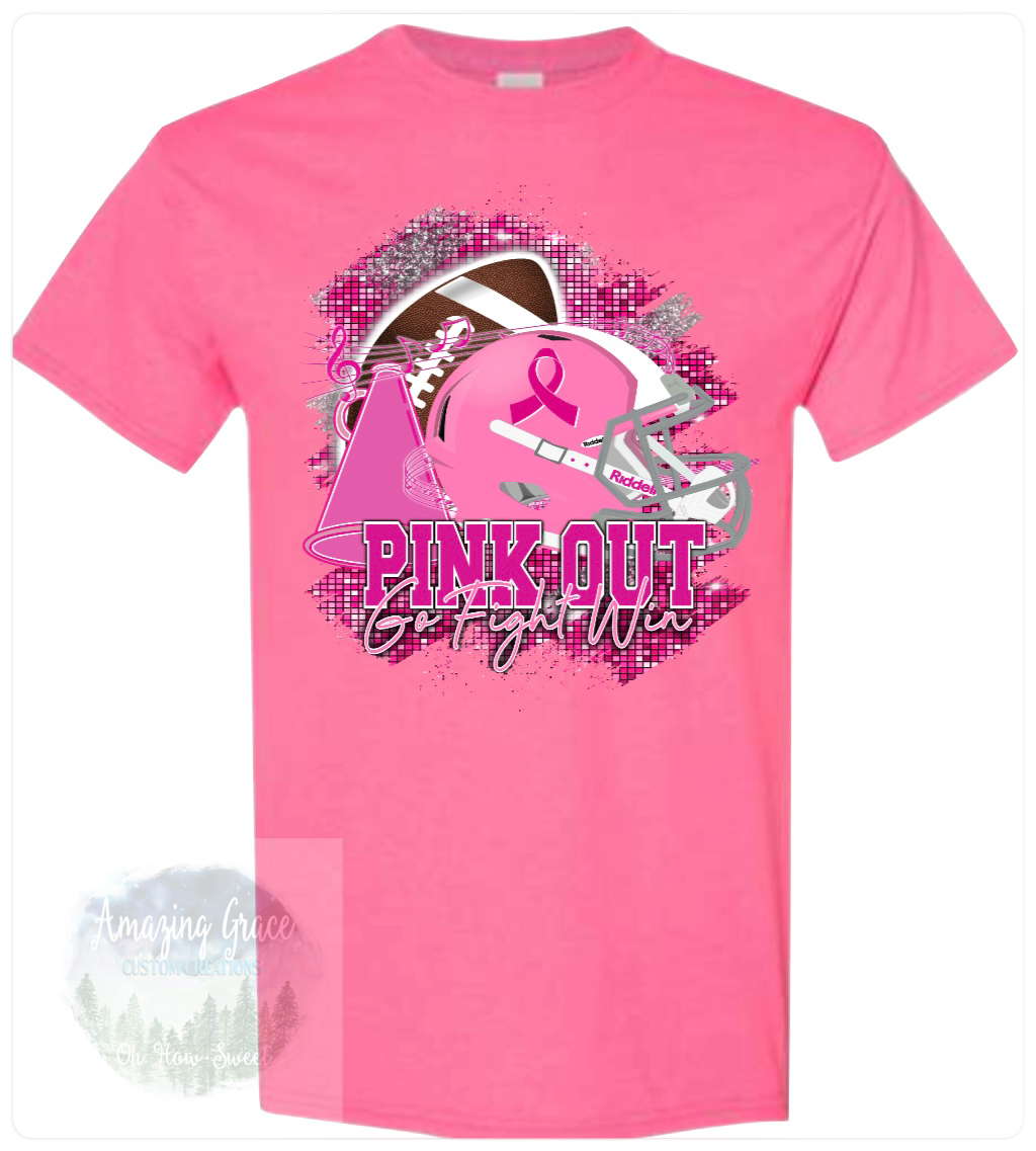 2023 PRE-ORDER PinkOut Tee