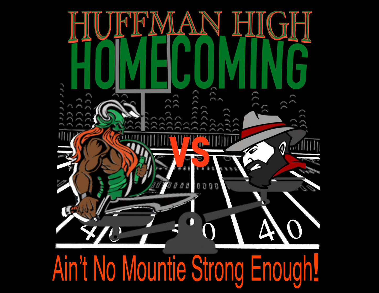 2023 Homecoming Shirts