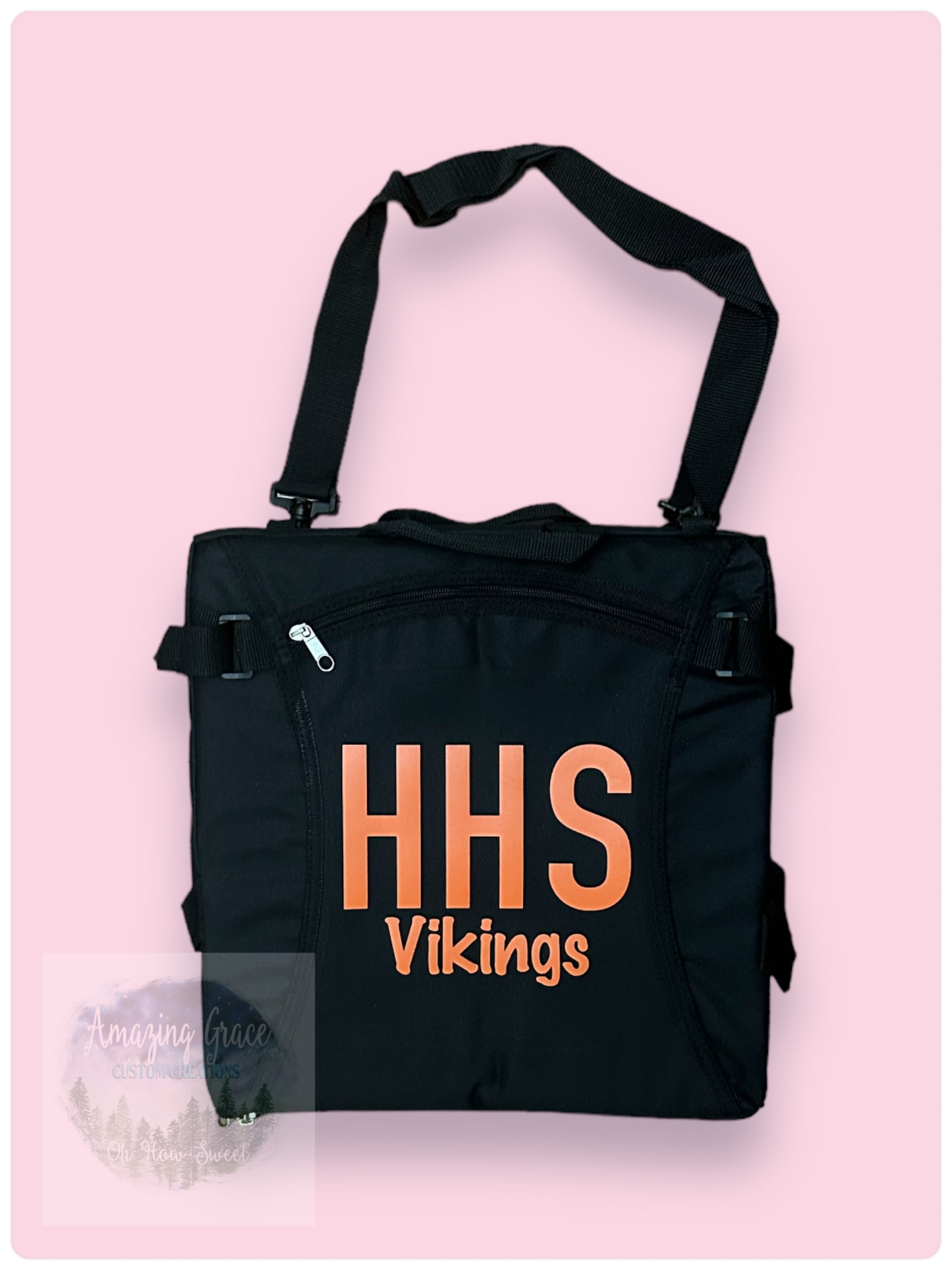 HHS Vikings Stadium Seat