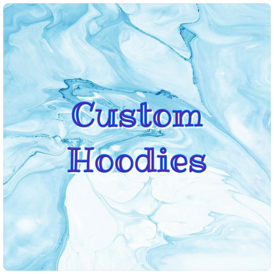 Custom Hoodies