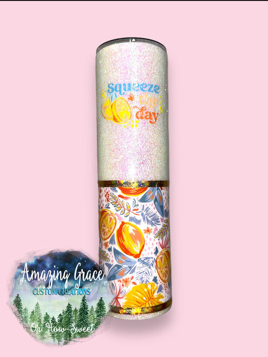 RTS - Squeeze The Day 32oz Plump