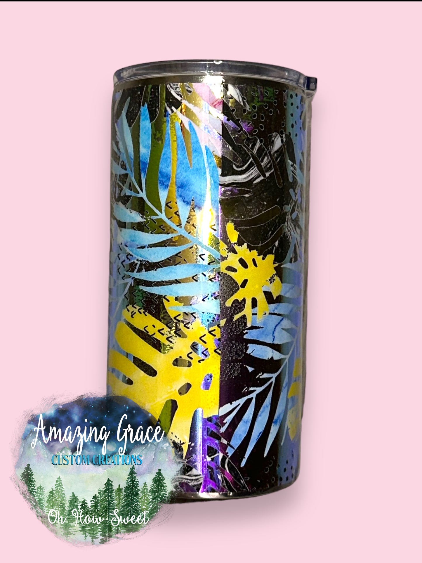 RTS - Tropic Like Its Hot 16oz Plump