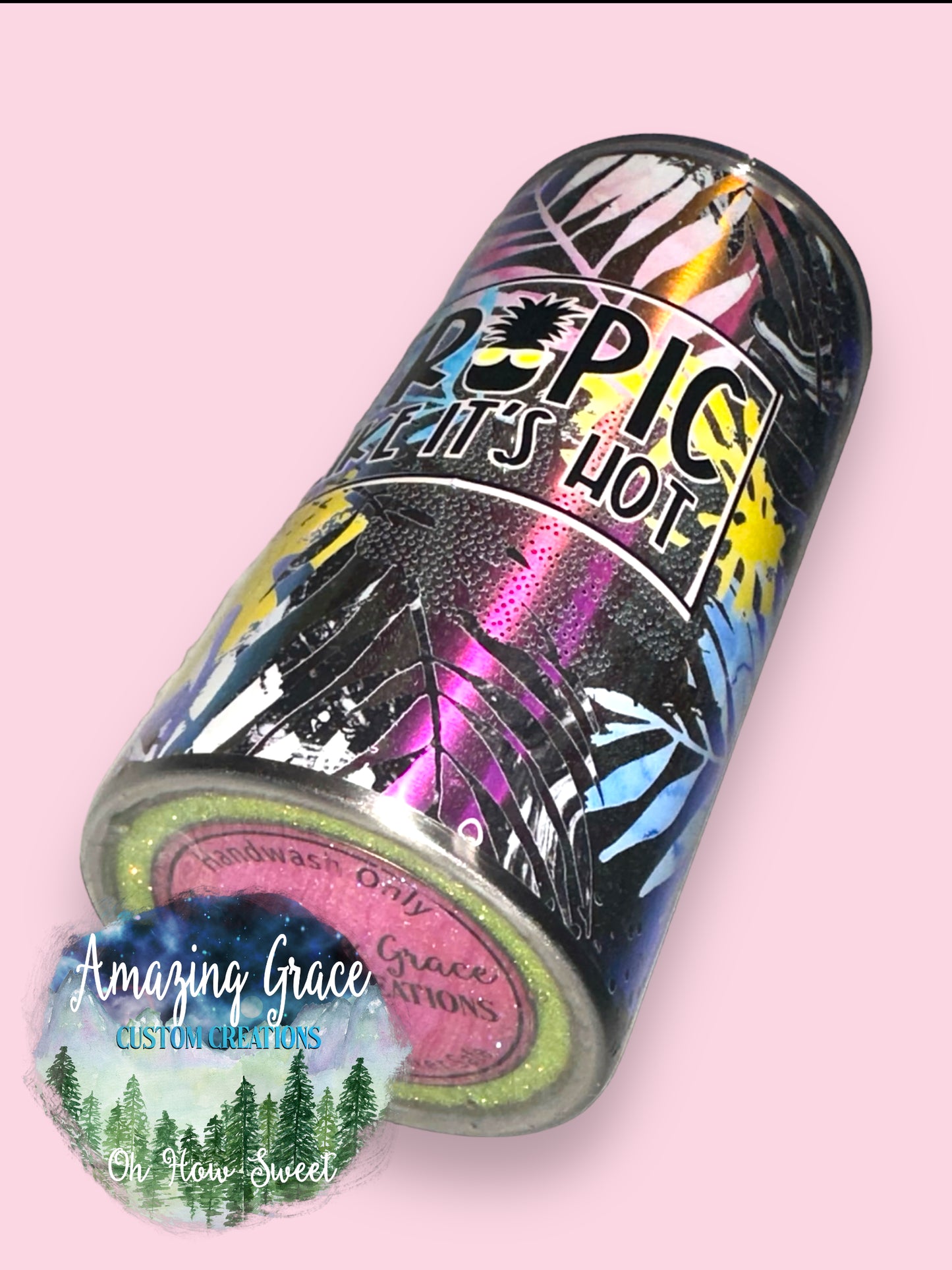 RTS - Tropic Like Its Hot 16oz Plump