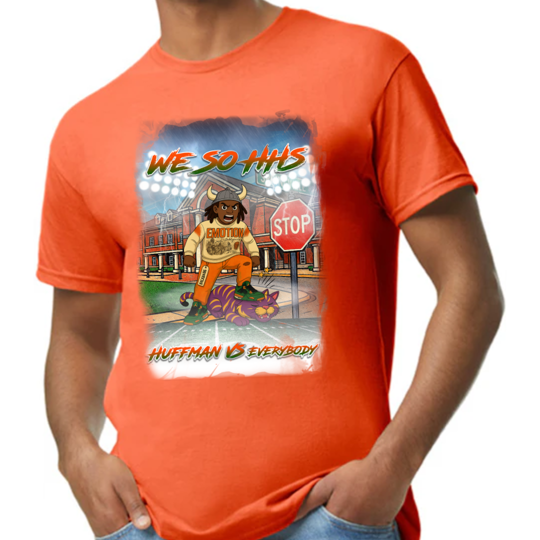 2025 HHS Homecoming Shirt