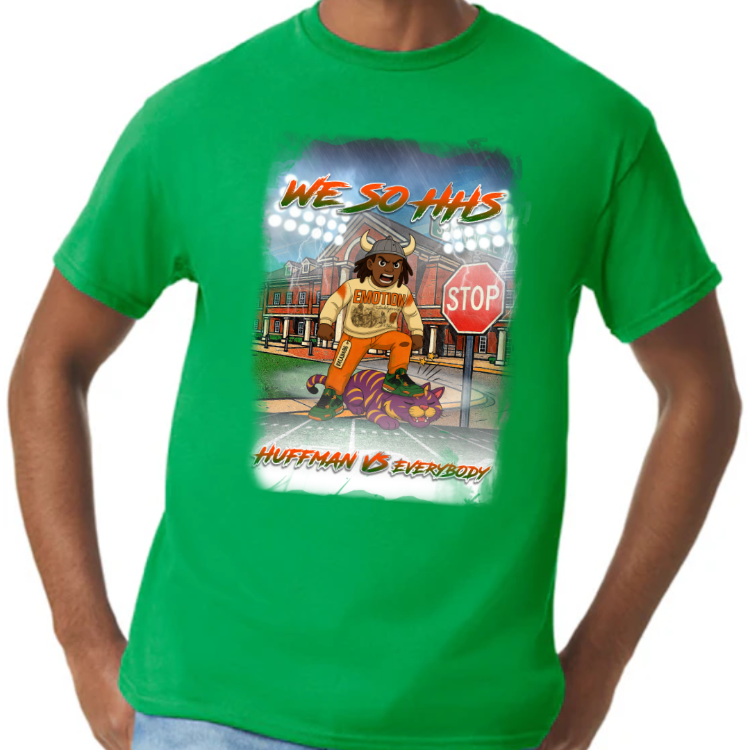 2025 HHS Homecoming Shirt