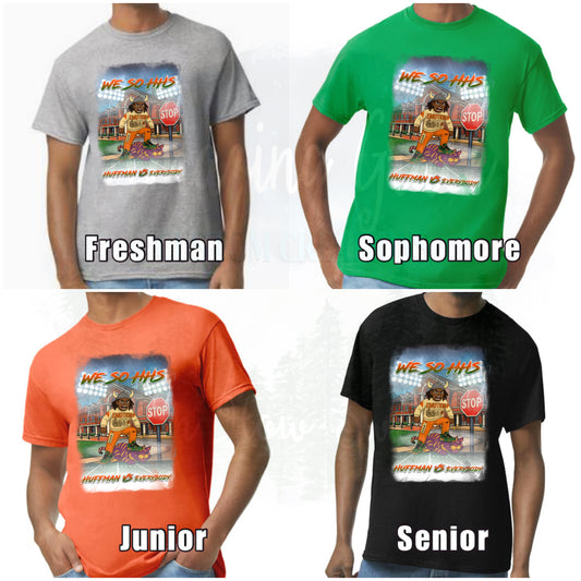 2025 HHS Homecoming Shirt