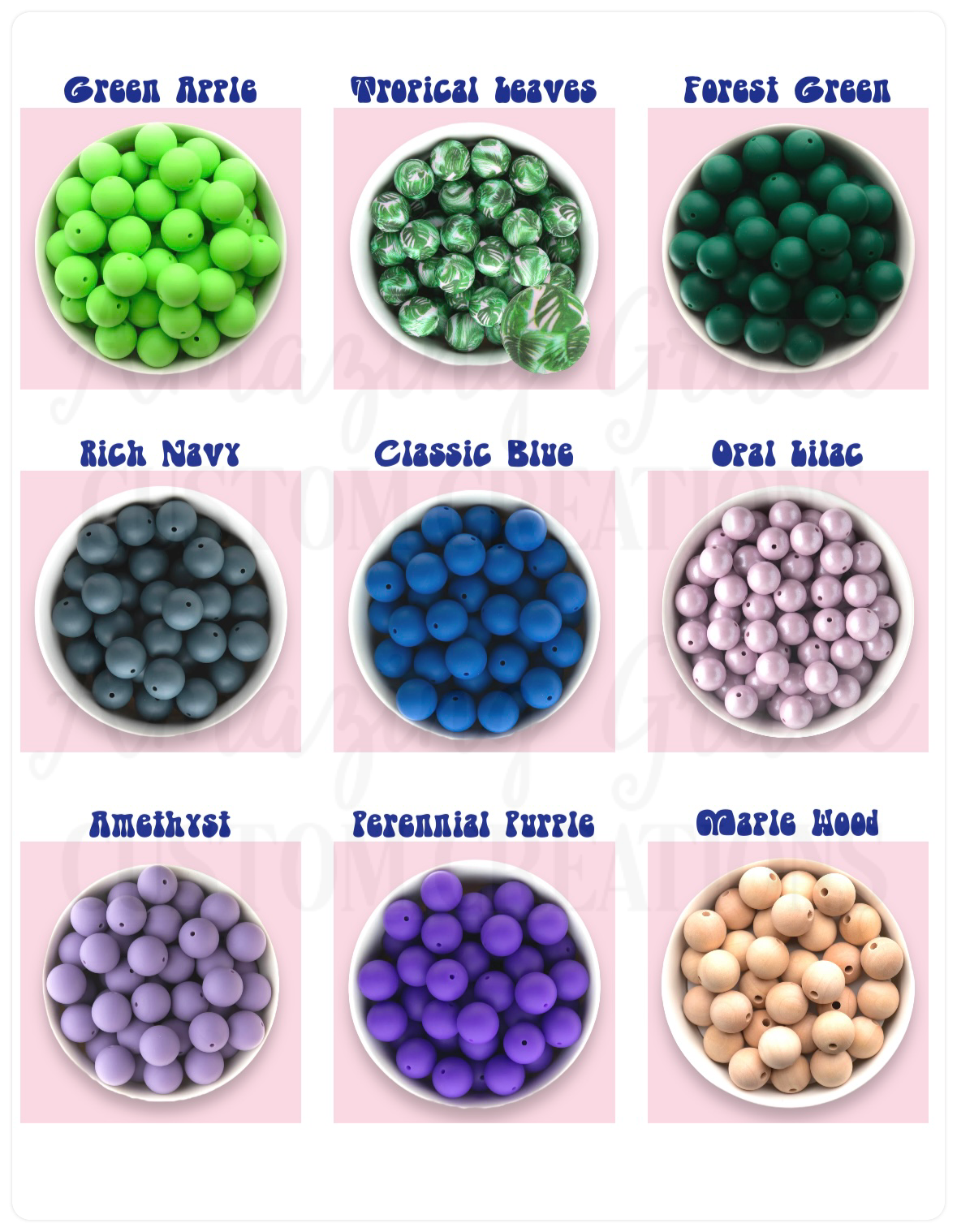 Custom Keychain Wristlets