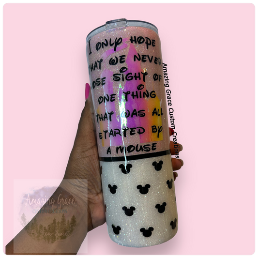 RTS - I Only Hope 24oz Plump