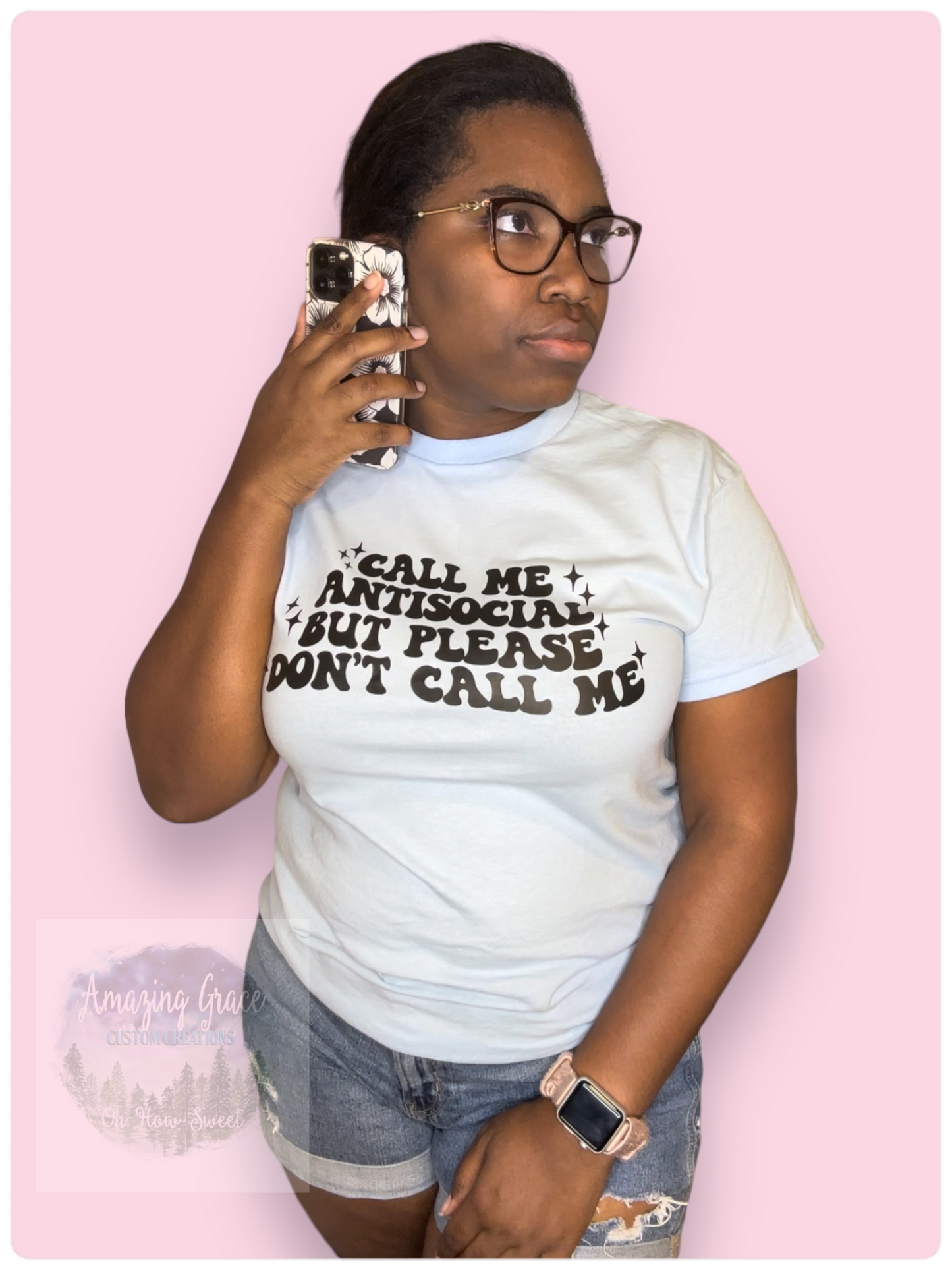 Call Me Antisocial But Please Don’t Call Me