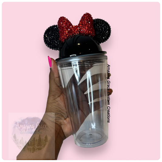 Large Mouse Head Cup