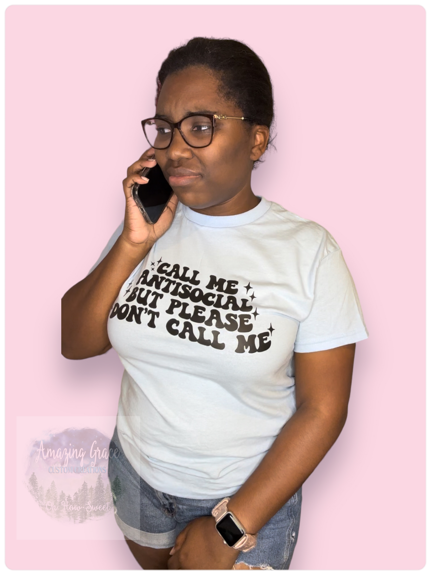 Call Me Antisocial But Please Don’t Call Me