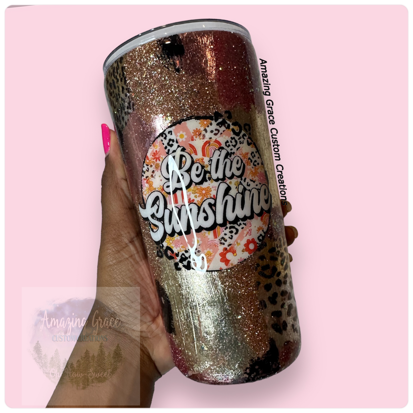 RTS - Be The Sunshine True 22