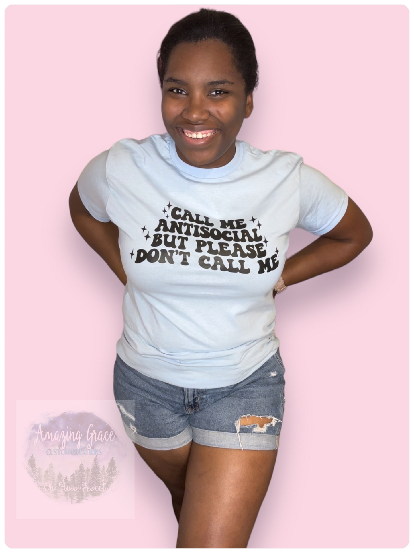 Call Me Antisocial But Please Don’t Call Me