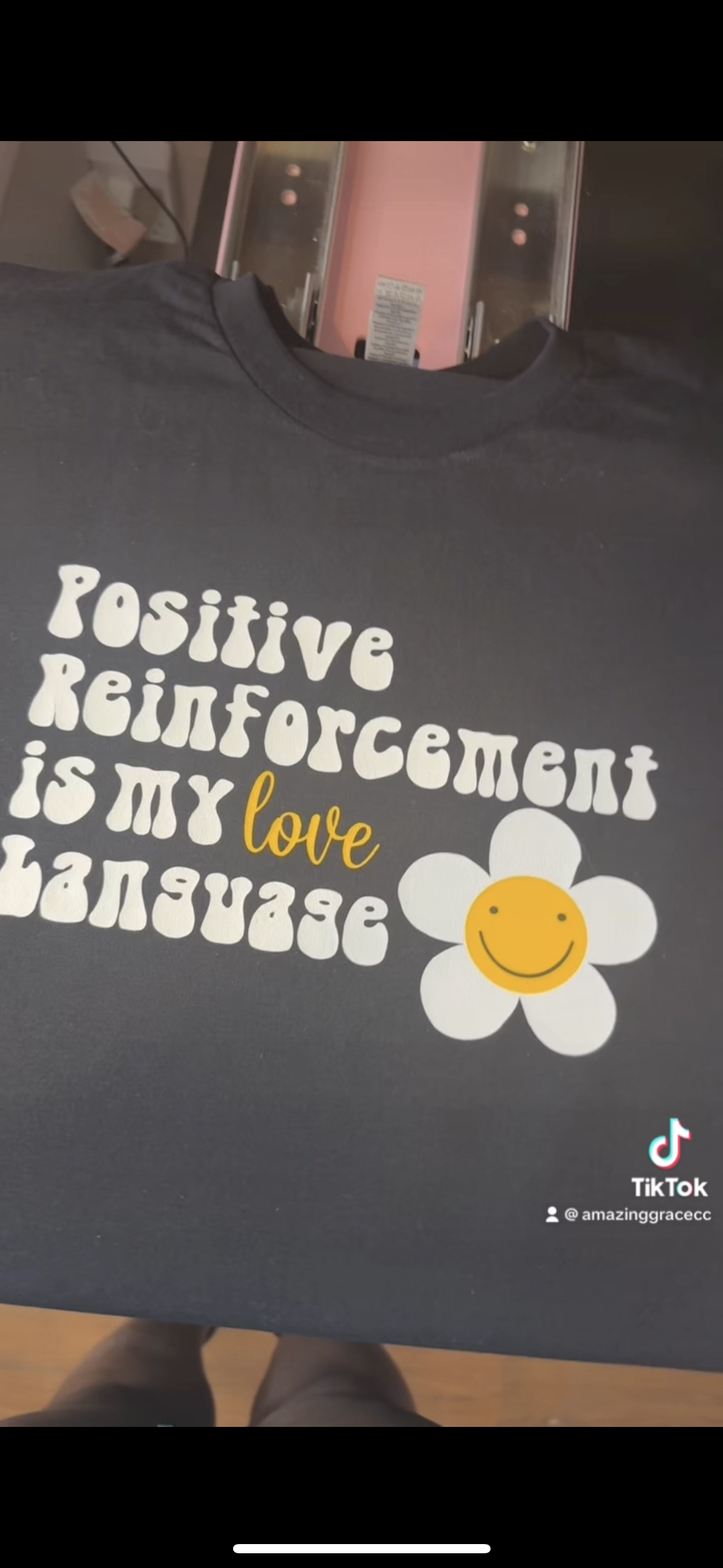 Positive Reinforcement