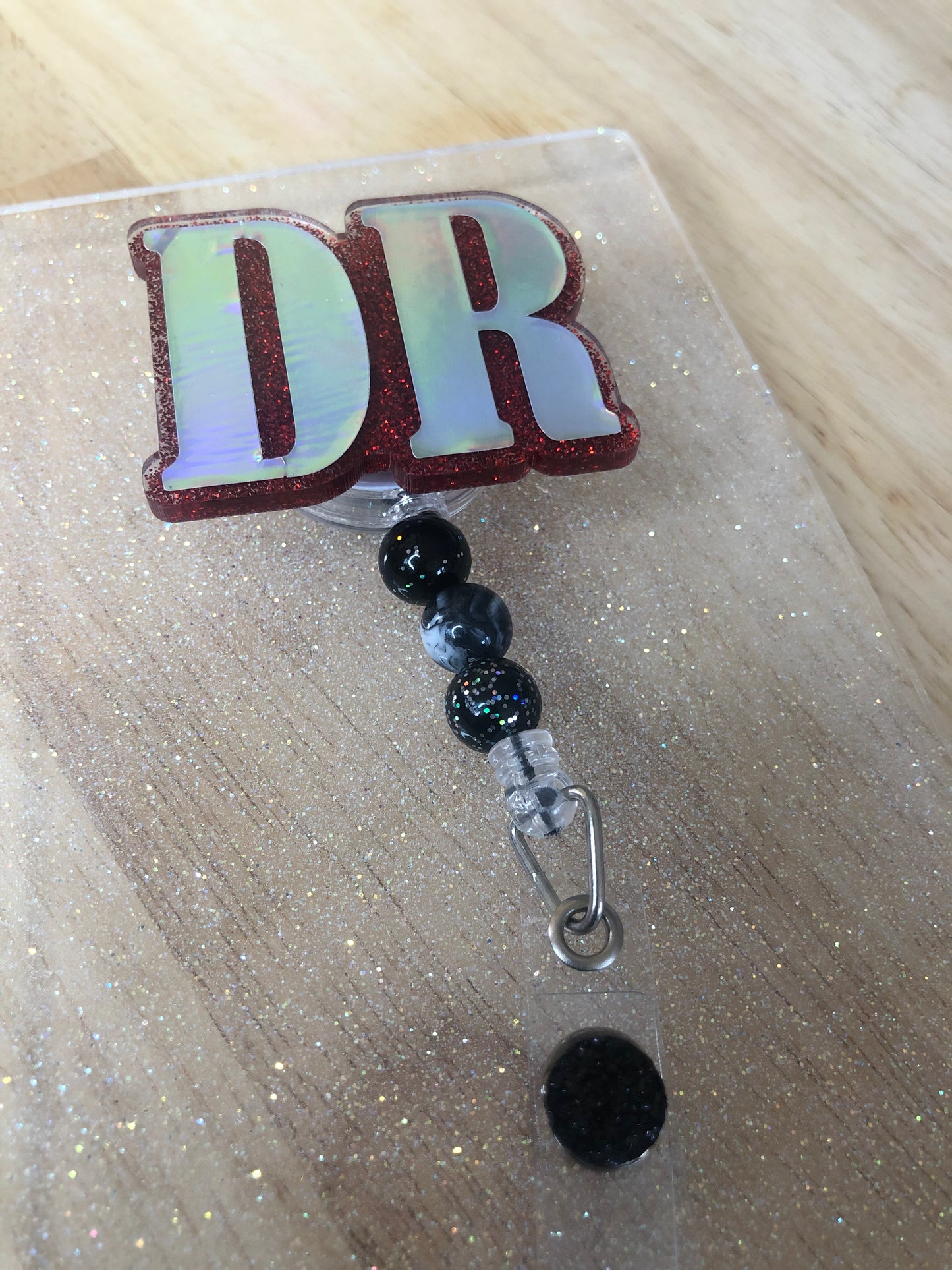 Badge Reel - Dr.