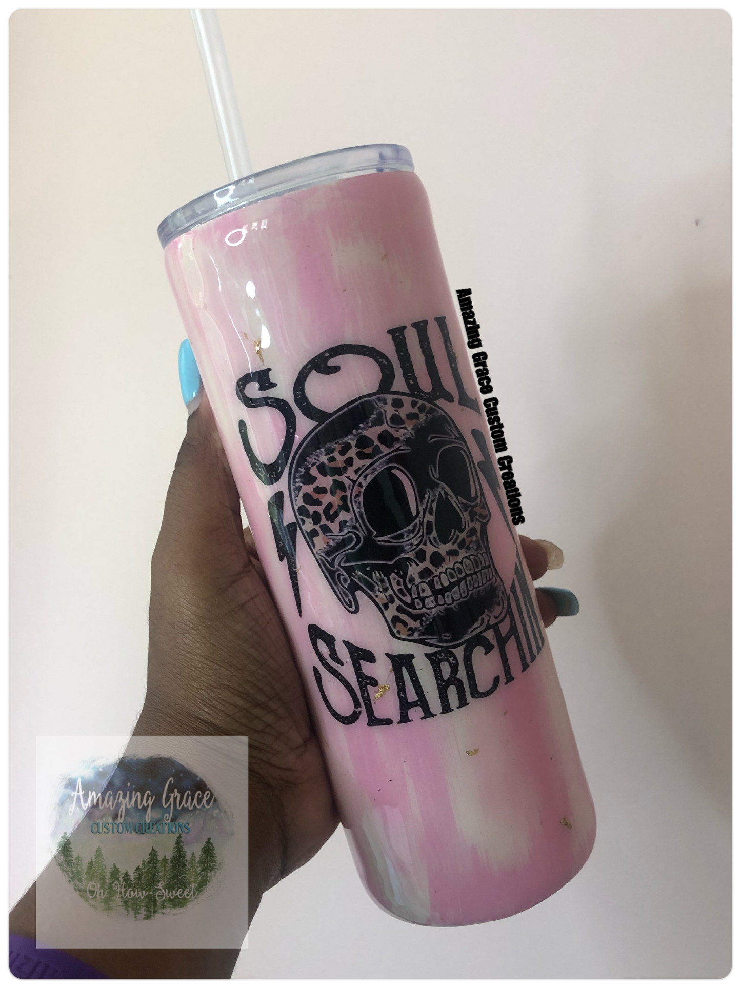 RTS - Pink Soul Searching 24oz Plump