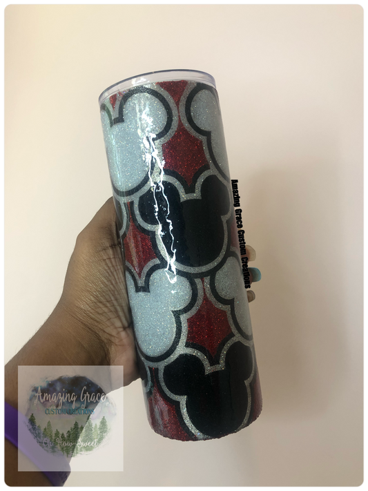 Made to Order - Mouse Head 24oz Plump