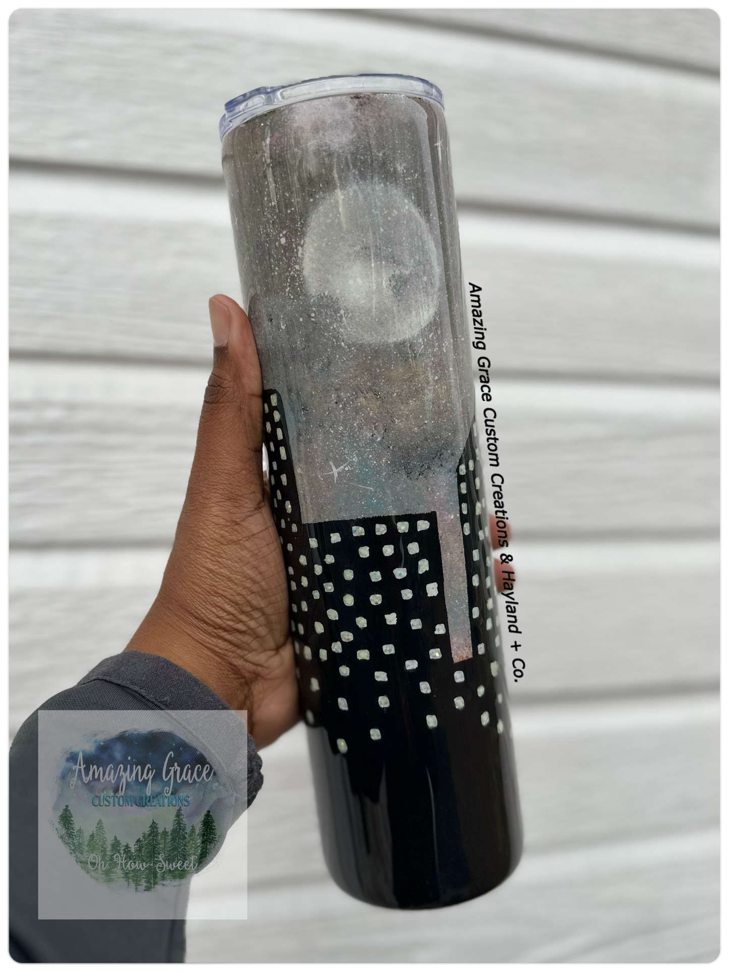 32oz Cityscape - Hayland + Co. Collab