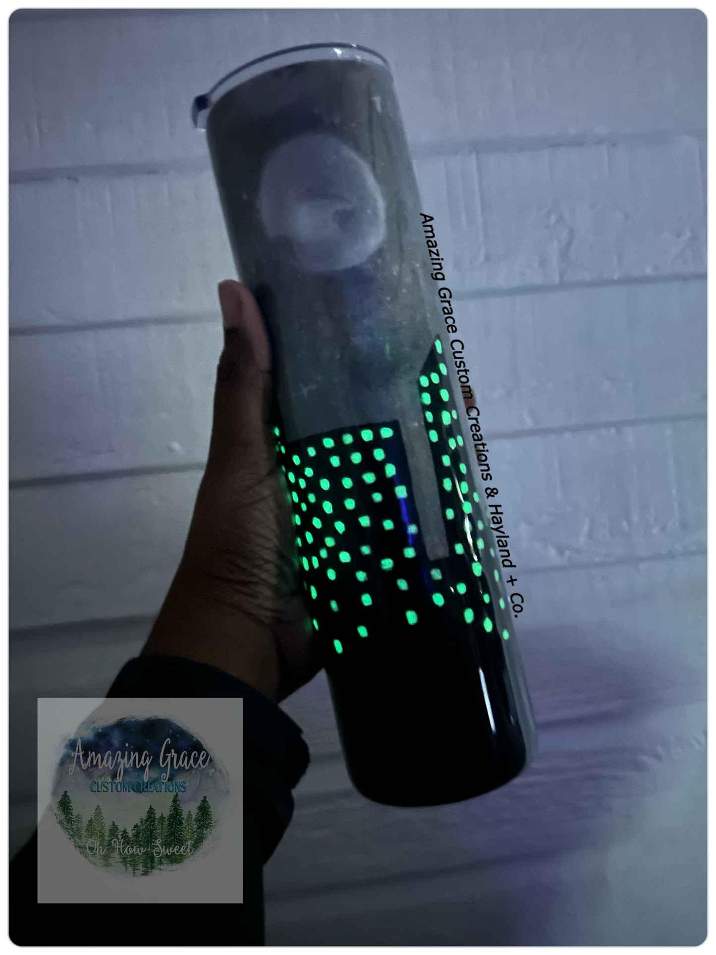 32oz Cityscape - Hayland + Co. Collab