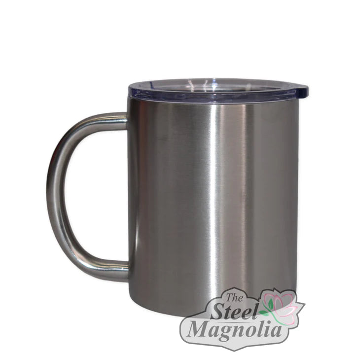 CUSTOM 12oz Morning Mug