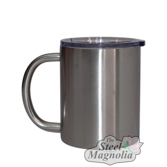 CUSTOM 12oz Morning Mug