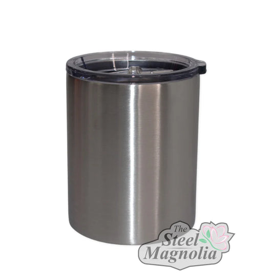 CUSTOM 12oz Shorty Tumbler