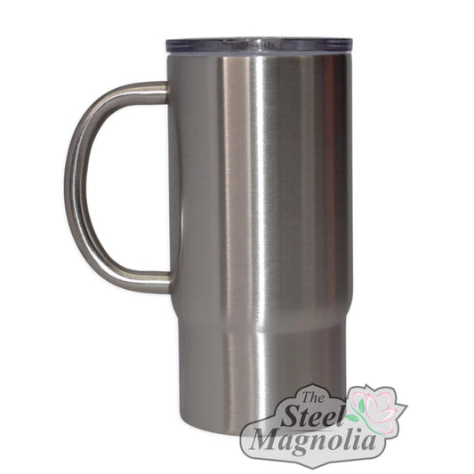 CUSTOM 16oz Travel Mug