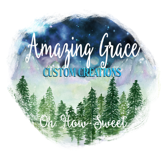 Amazing Grace Custom Creations Gift Card