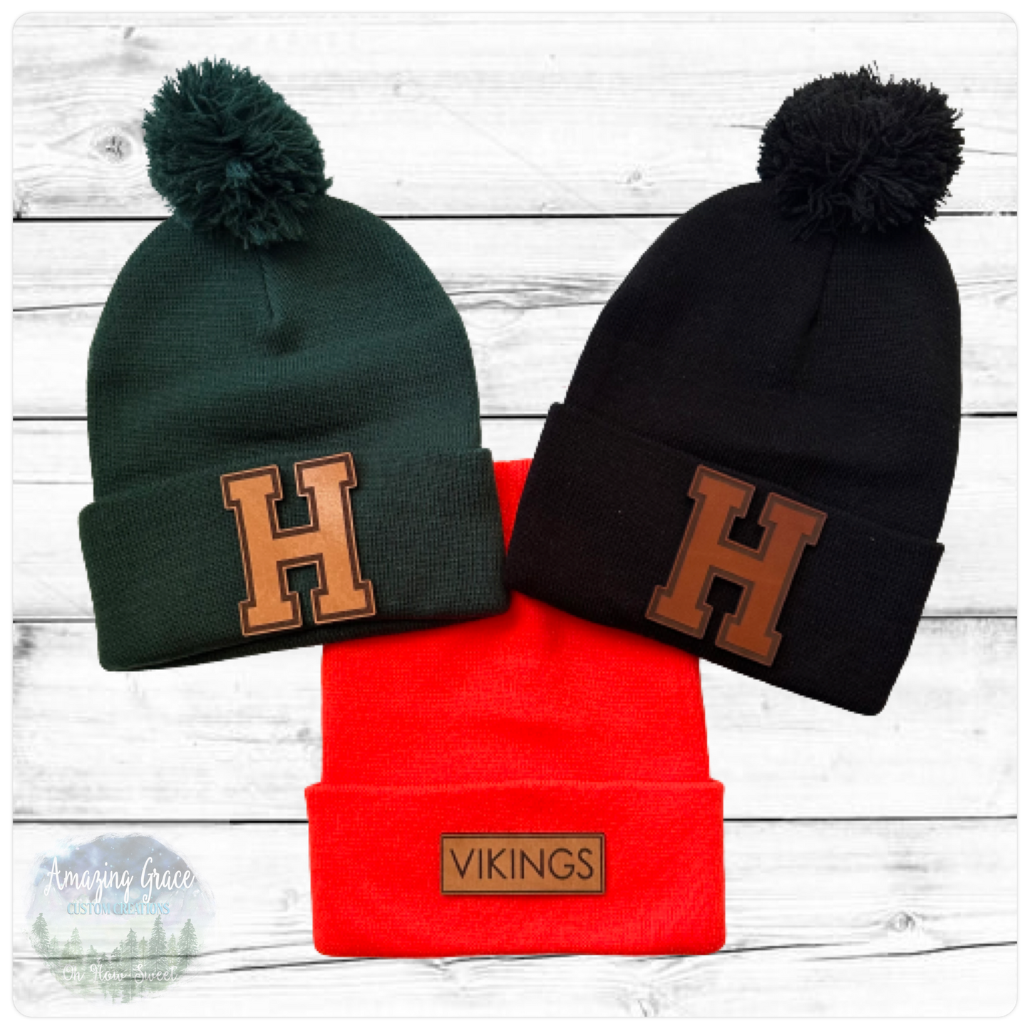 HHS Spirit Beanies