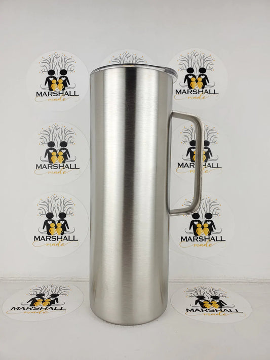 CUSTOM 20oz With Handle