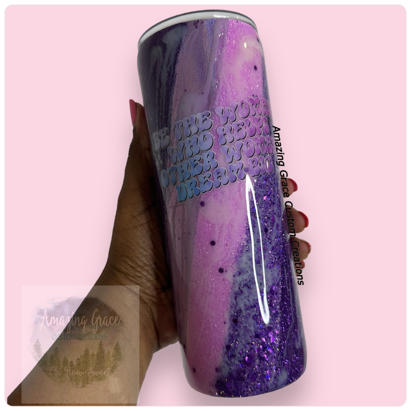 RTS - Be The Women 24oz Plump