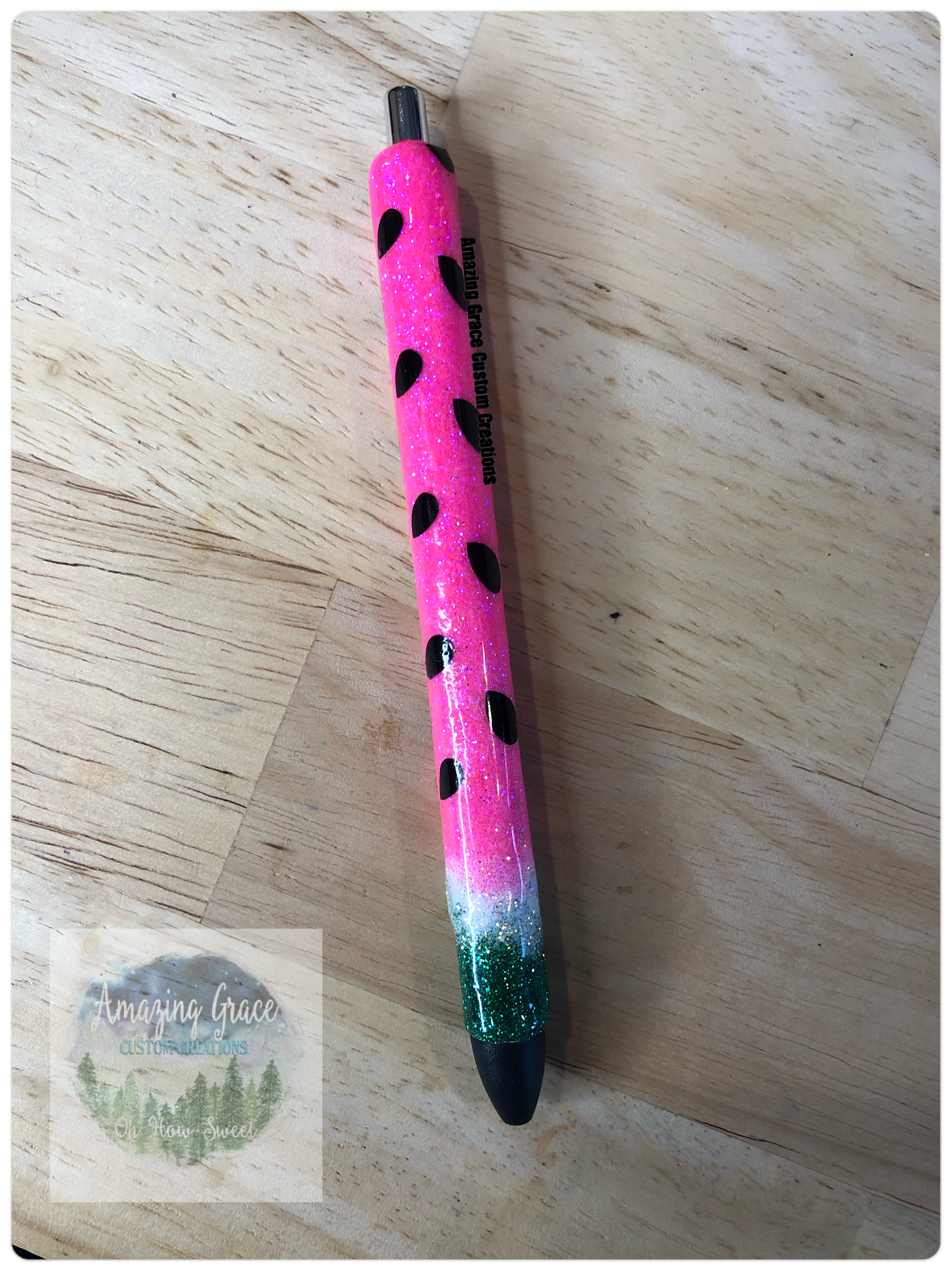 Watermelon Pen