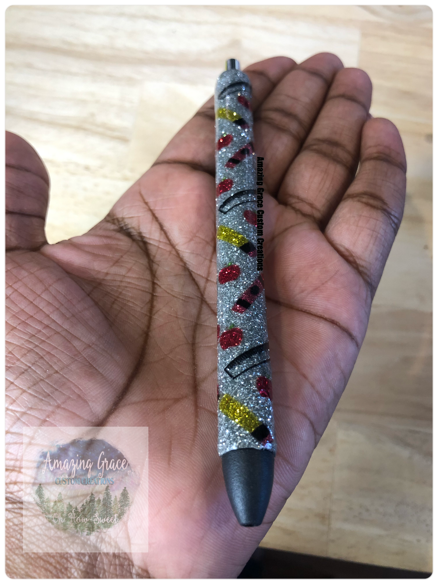 Teacher Life Pen