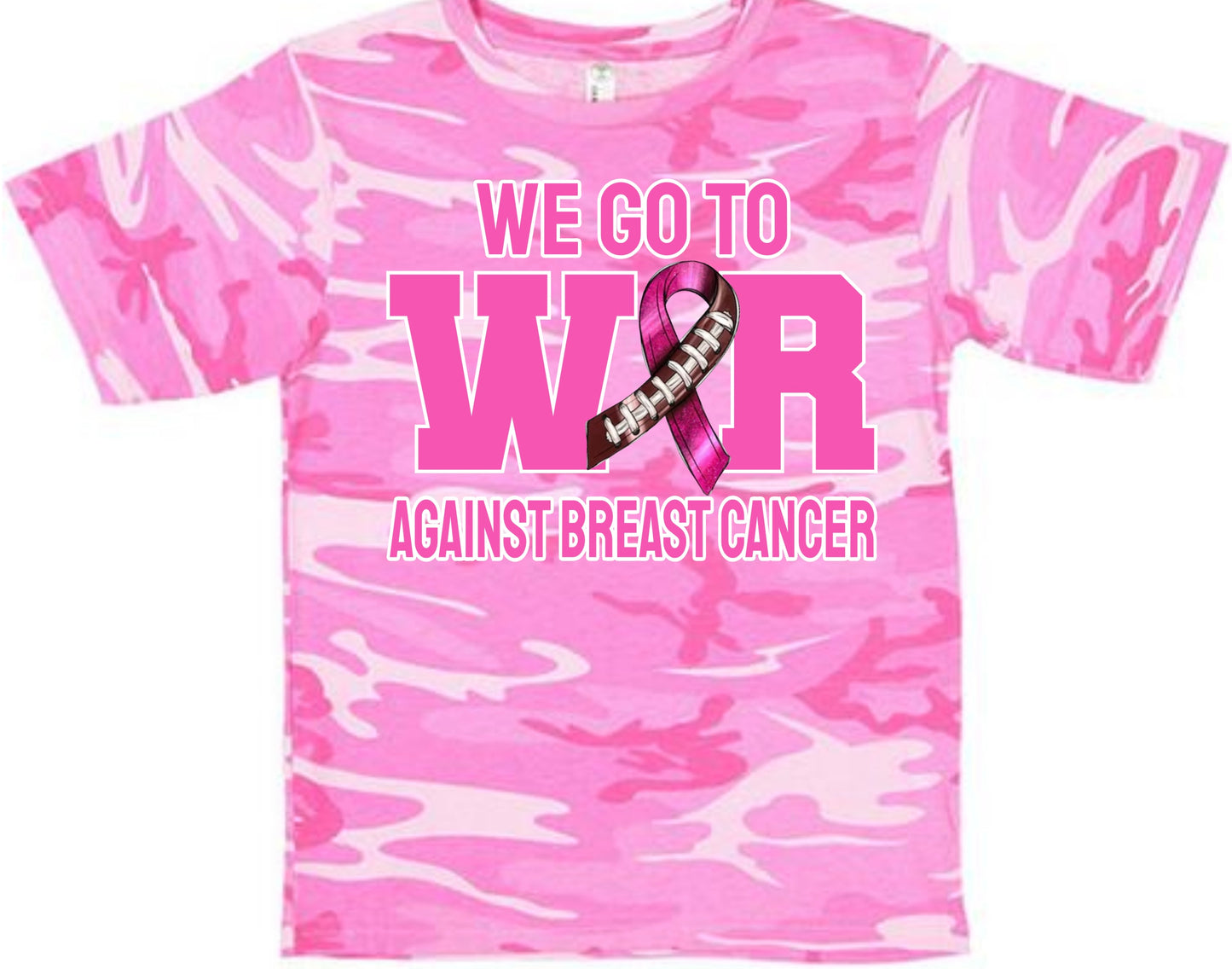 2025 Breast Cancer Shirt