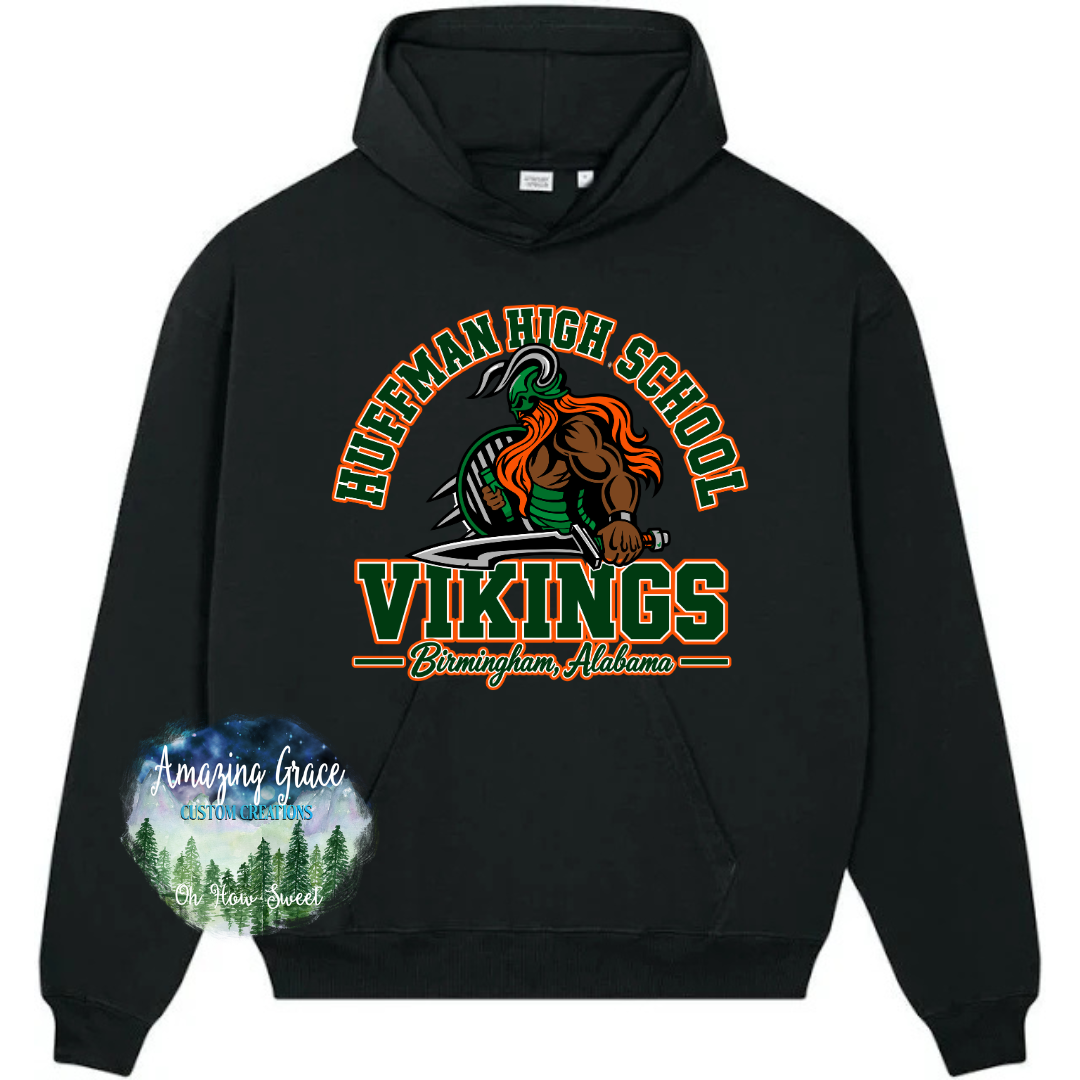 Huffman Vikings Birmingham, Al