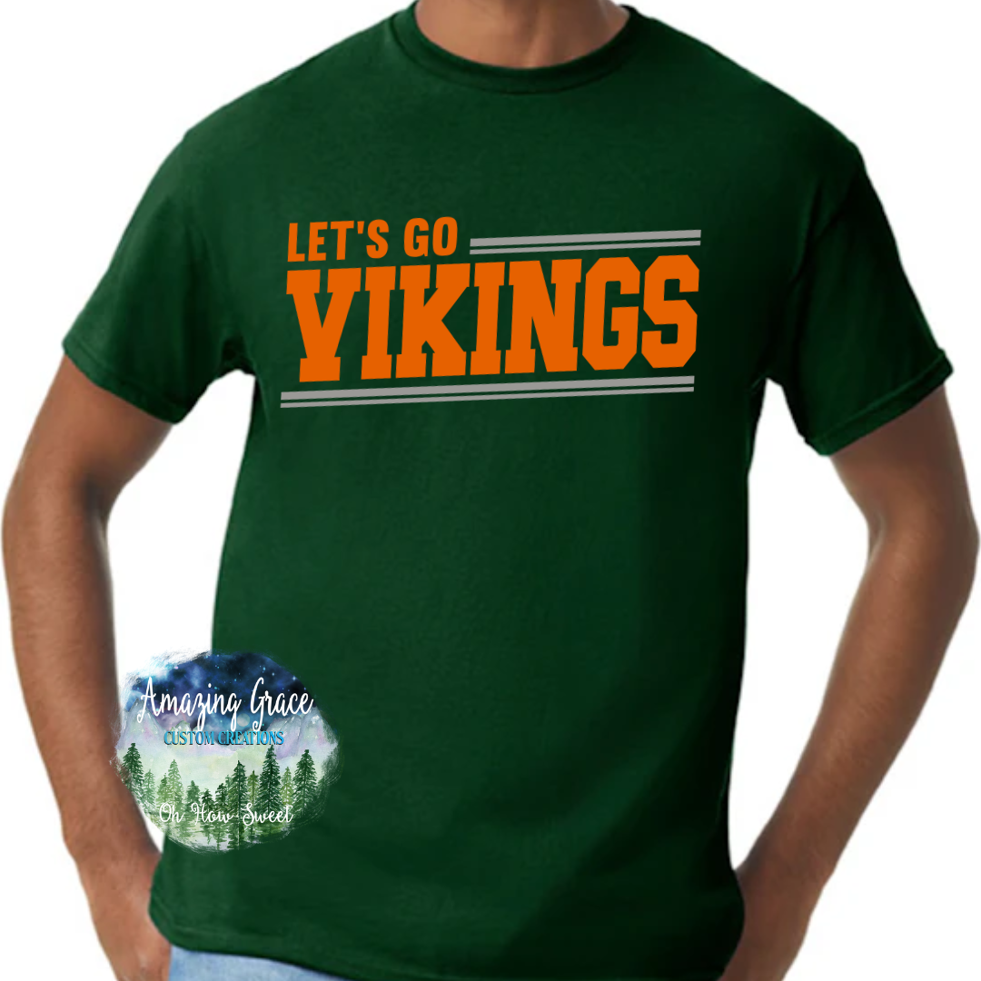 Lets Go Vikings