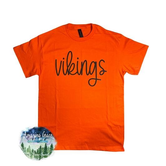 Vikings Puff