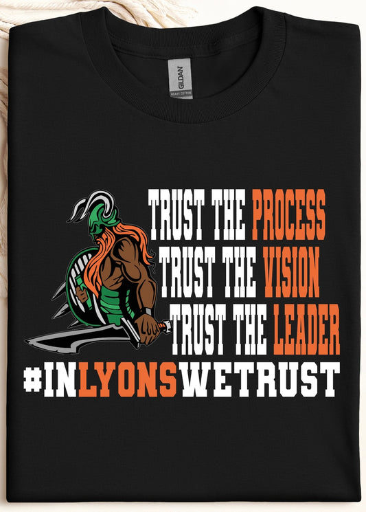 #InLyonsWeTrust