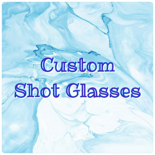 Custom Shot Glasses