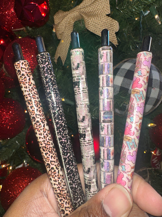 Custom Pens