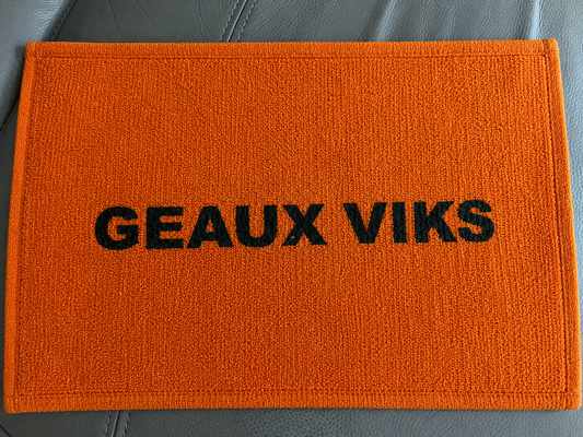 Geaux Viks Rally Rags