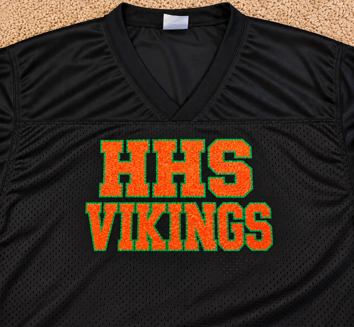 HHS Viking Jersey