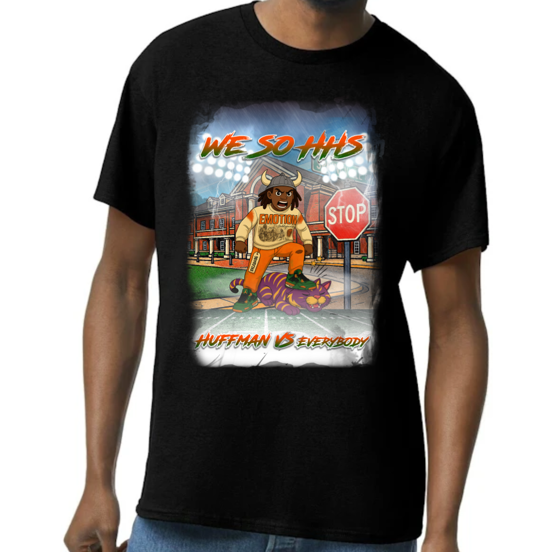 2025 HHS Homecoming Shirt